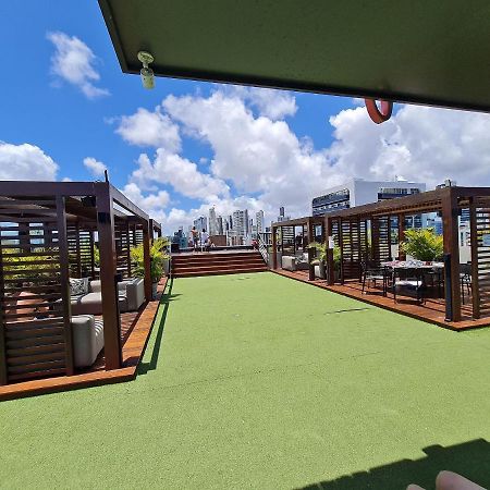 João Pessoa Studio Miramar Confort Praia 아파트 외부 사진