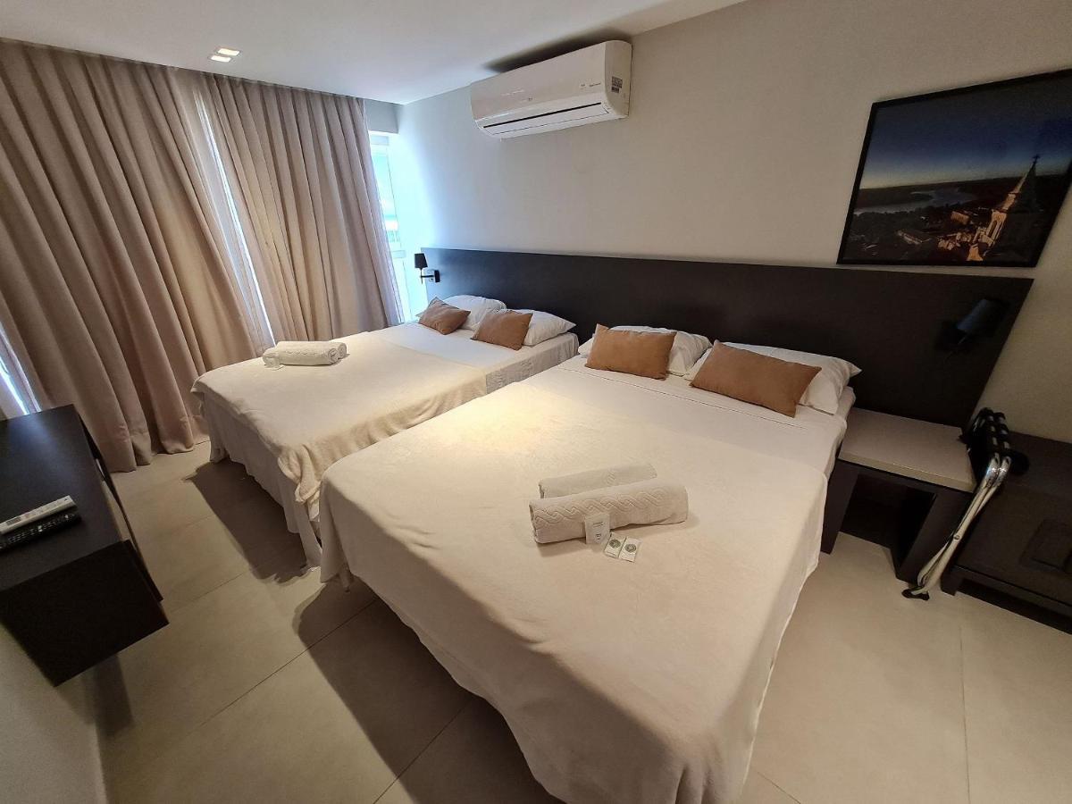 João Pessoa Studio Miramar Confort Praia 아파트 외부 사진